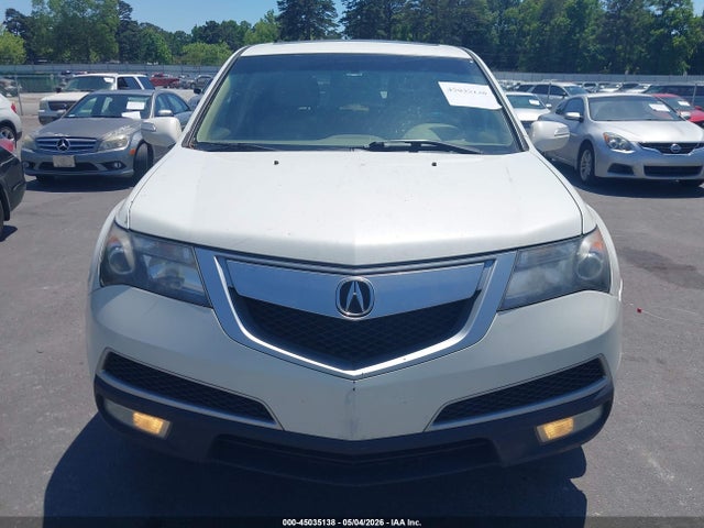 Продаж на аукціоні авто 2013 Acura Mdx, vin: 2HNYD2H23DH524537, номер лоту: 45035138