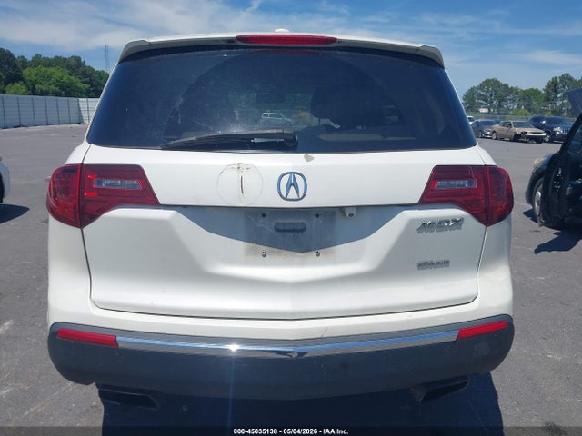 Продаж на аукціоні авто 2013 Acura Mdx, vin: 2HNYD2H23DH524537, номер лоту: 45035138