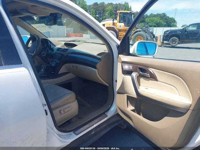 Продаж на аукціоні авто 2013 Acura Mdx, vin: 2HNYD2H23DH524537, номер лоту: 45035138