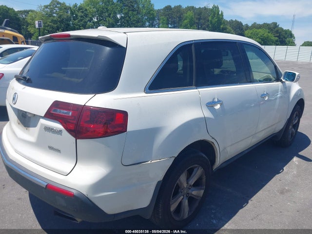 Продаж на аукціоні авто 2013 Acura Mdx, vin: 2HNYD2H23DH524537, номер лоту: 45035138