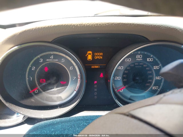 Продаж на аукціоні авто 2013 Acura Mdx, vin: 2HNYD2H23DH524537, номер лоту: 45035138
