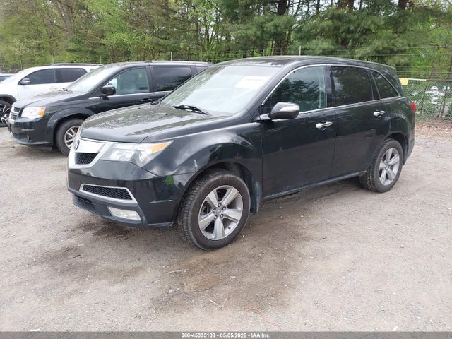 Продажа на аукционе авто 2012 Acura Mdx Technology Package, vin: 2HNYD2H39CH513372, номер лота: 45035139