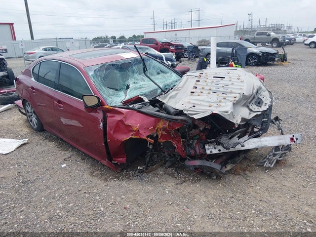 45035142 :رقم المزاد ، JTHBE1BL7D5014511 vin ، 2013 Lexus Gs 350 مزاد بيع