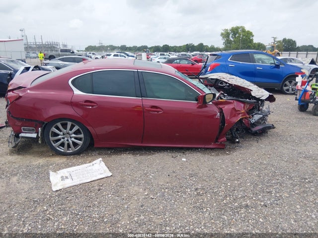 45035142 :رقم المزاد ، JTHBE1BL7D5014511 vin ، 2013 Lexus Gs 350 مزاد بيع