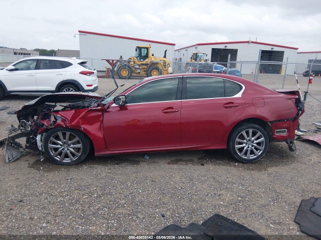 45035142 :رقم المزاد ، JTHBE1BL7D5014511 vin ، 2013 Lexus Gs 350 مزاد بيع