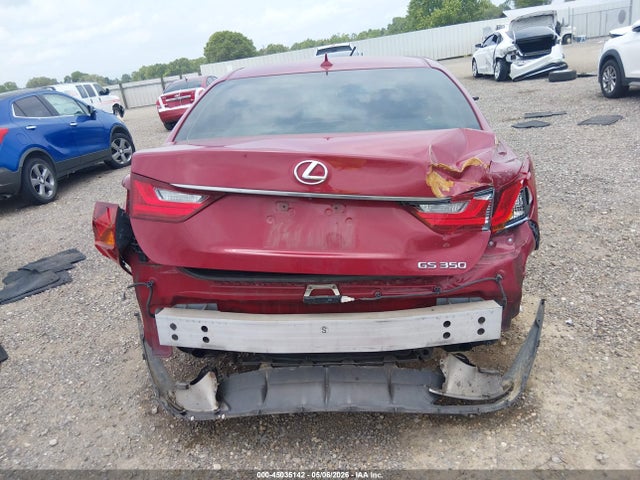 45035142 :رقم المزاد ، JTHBE1BL7D5014511 vin ، 2013 Lexus Gs 350 مزاد بيع