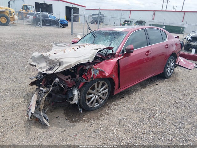 2013 Lexus Gs 350 მანქანა იყიდება აუქციონზე, vin: JTHBE1BL7D5014511, აუქციონის ნომერი: 45035142