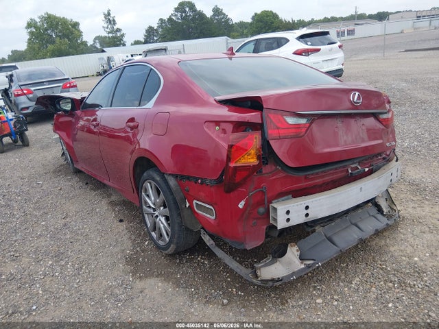 45035142 :رقم المزاد ، JTHBE1BL7D5014511 vin ، 2013 Lexus Gs 350 مزاد بيع