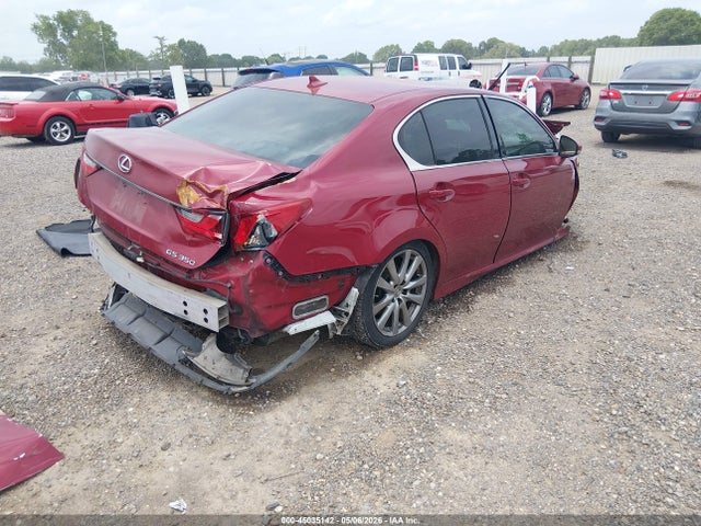 45035142 :رقم المزاد ، JTHBE1BL7D5014511 vin ، 2013 Lexus Gs 350 مزاد بيع