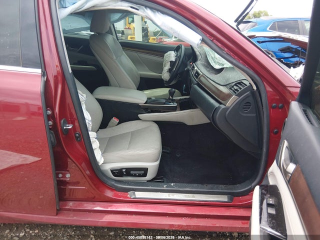45035142 :رقم المزاد ، JTHBE1BL7D5014511 vin ، 2013 Lexus Gs 350 مزاد بيع