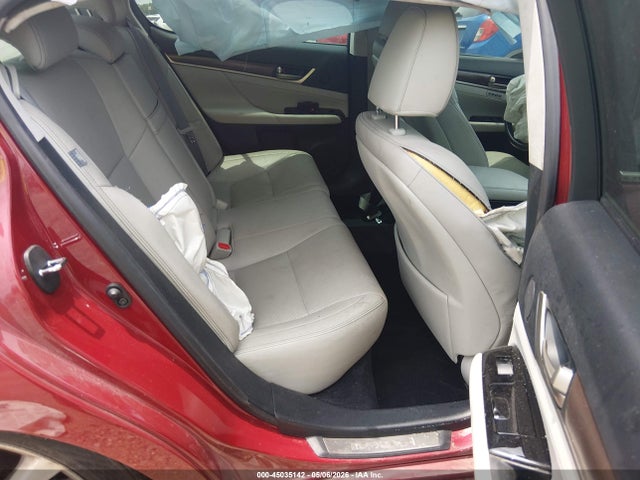 45035142 :رقم المزاد ، JTHBE1BL7D5014511 vin ، 2013 Lexus Gs 350 مزاد بيع
