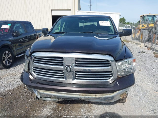 1C6RR6GT2HS682807 RAM 1500 Big Horn 4x2 6&#039;4 Box