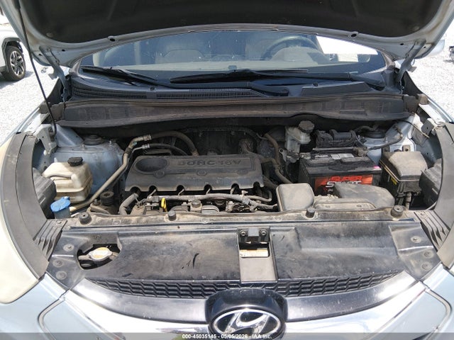 45035145 :رقم المزاد ، KM8JU3AC6BU271980 vin ، 2011 Hyundai Tucson Limited مزاد بيع