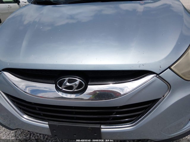 45035145 :رقم المزاد ، KM8JU3AC6BU271980 vin ، 2011 Hyundai Tucson Limited مزاد بيع