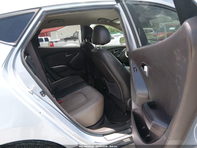 45035145 :رقم المزاد ، KM8JU3AC6BU271980 vin ، 2011 Hyundai Tucson Limited مزاد بيع