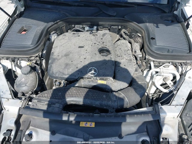 45035151 :رقم المزاد ، W1N0G8DB4NV392456 vin ، 2022 Mercedes-benz Glc 300 Suv مزاد بيع