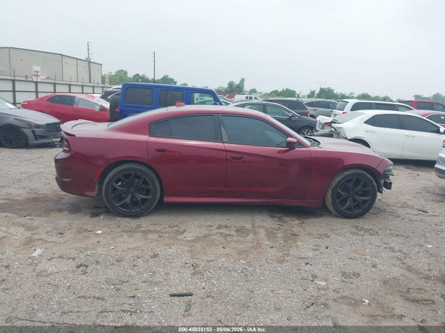 Aukcja sprzedaży 2019 Dodge Charger Gt Rwd, vin: 2C3CDXHG7KH608869, numer aukcji: 45035153