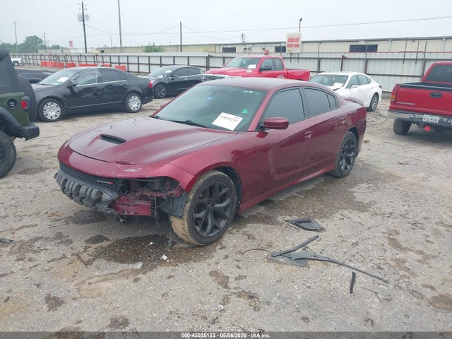 Aukcja sprzedaży 2019 Dodge Charger Gt Rwd, vin: 2C3CDXHG7KH608869, numer aukcji: 45035153