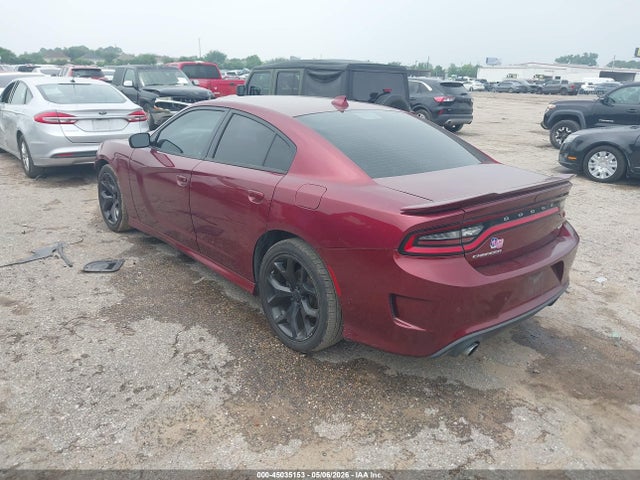 Aukcja sprzedaży 2019 Dodge Charger Gt Rwd, vin: 2C3CDXHG7KH608869, numer aukcji: 45035153