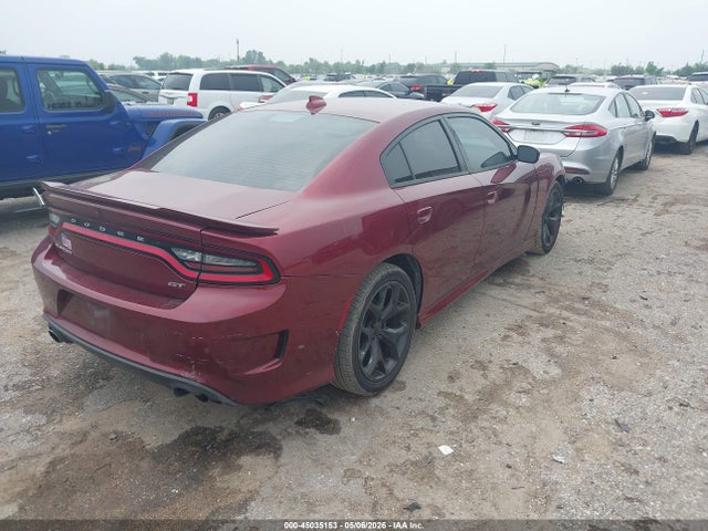 Aukcja sprzedaży 2019 Dodge Charger Gt Rwd, vin: 2C3CDXHG7KH608869, numer aukcji: 45035153
