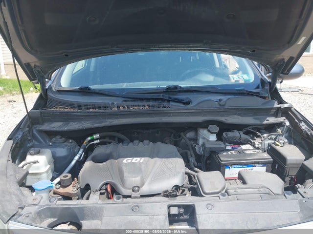 Продажа на аукционе авто 2015 Kia Sportage Lx, vin: KNDPBCAC9F7770989, номер лота: 45035160