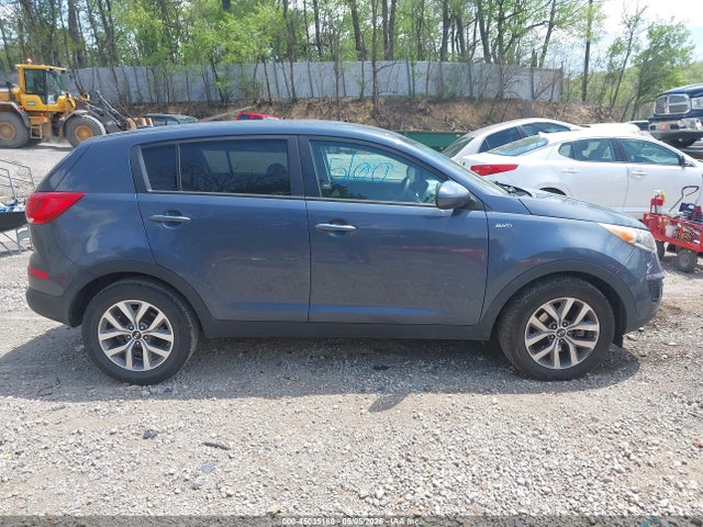Продажа на аукционе авто 2015 Kia Sportage Lx, vin: KNDPBCAC9F7770989, номер лота: 45035160