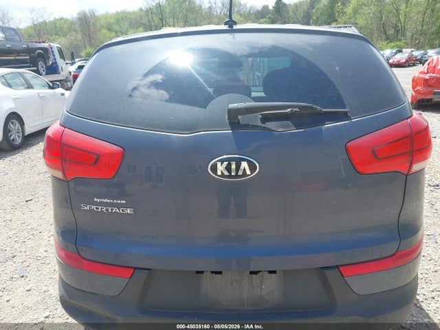Продажа на аукционе авто 2015 Kia Sportage Lx, vin: KNDPBCAC9F7770989, номер лота: 45035160