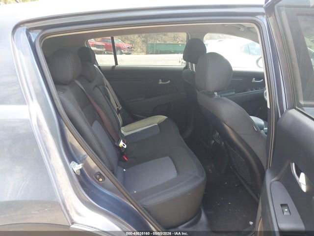 Продажа на аукционе авто 2015 Kia Sportage Lx, vin: KNDPBCAC9F7770989, номер лота: 45035160