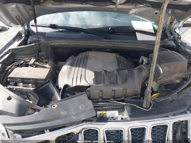 1C4RJFCT1GC321471 Jeep Grand Cherokee Overland
