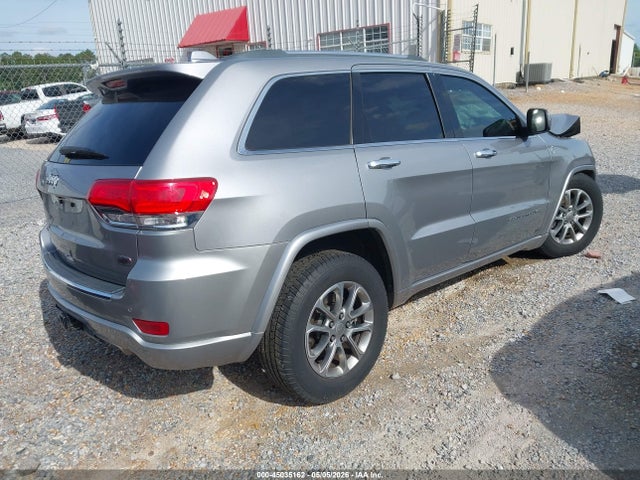 1C4RJFCT1GC321471 Jeep Grand Cherokee Overland