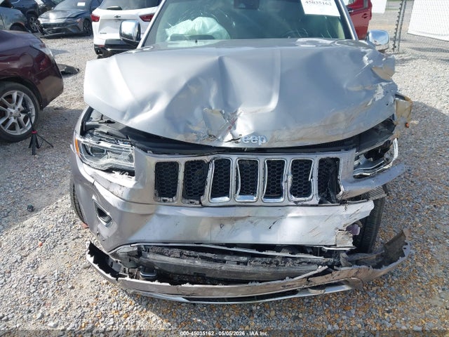 1C4RJFCT1GC321471 Jeep Grand Cherokee Overland