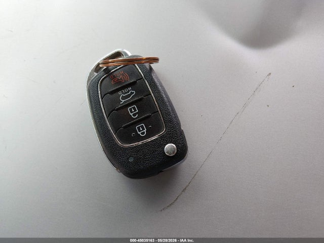 2018 Hyundai Tucson Se მანქანა იყიდება აუქციონზე, vin: KM8J2CA44JU783380, აუქციონის ნომერი: 45035163