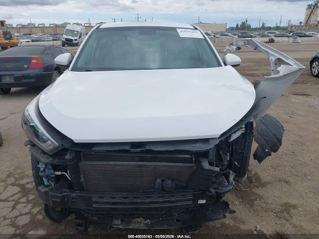 KM8J2CA44JU783380 Hyundai TUCSON SE