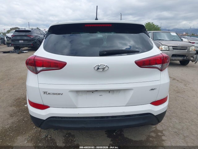 Hyundai TUCSON SE 2018 KM8J2CA44JU783380 Image 16