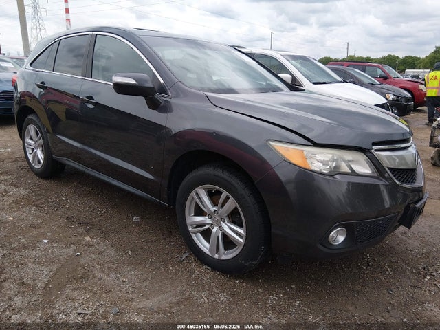 2014 Acura Rdx მანქანა იყიდება აუქციონზე, vin: 5J8TB4H56EL021683, აუქციონის ნომერი: 45035166