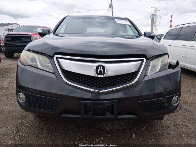Продажа на аукционе авто 2014 Acura Rdx, vin: 5J8TB4H56EL021683, номер лота: 45035166