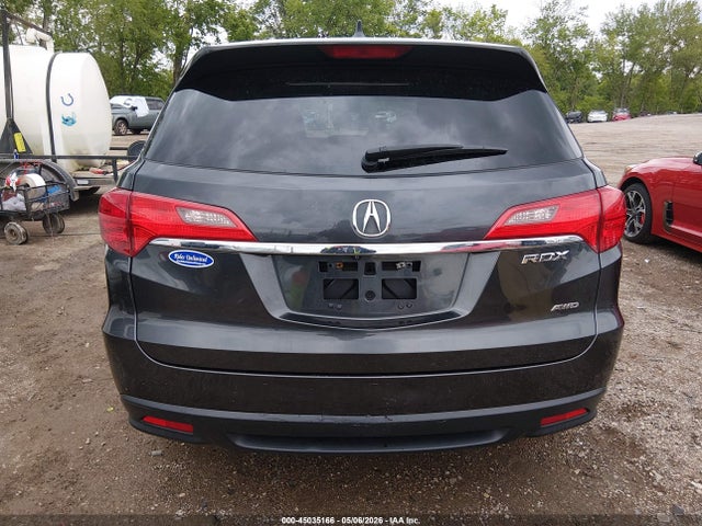 Продажа на аукционе авто 2014 Acura Rdx, vin: 5J8TB4H56EL021683, номер лота: 45035166