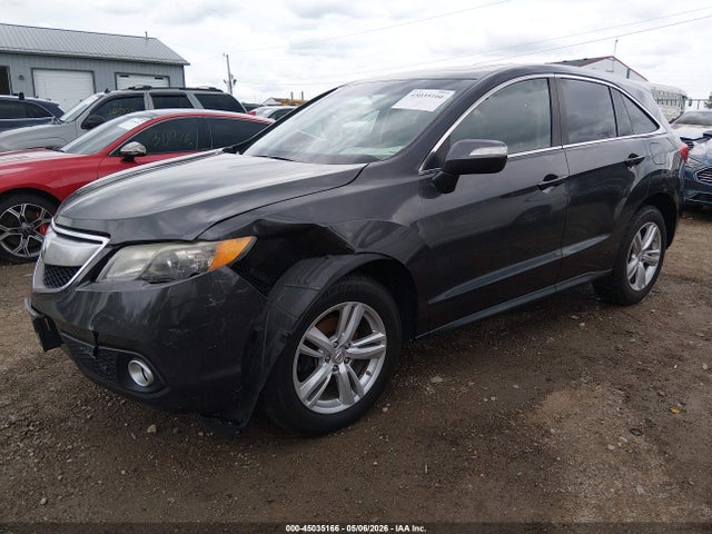 Продажа на аукционе авто 2014 Acura Rdx, vin: 5J8TB4H56EL021683, номер лота: 45035166