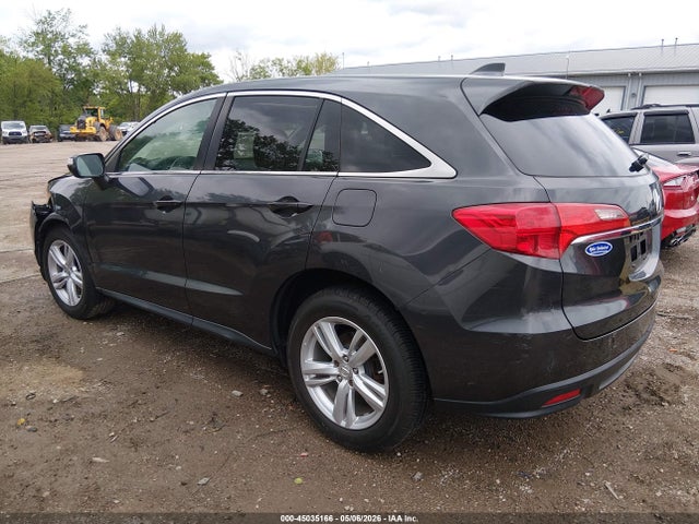 Продажа на аукционе авто 2014 Acura Rdx, vin: 5J8TB4H56EL021683, номер лота: 45035166