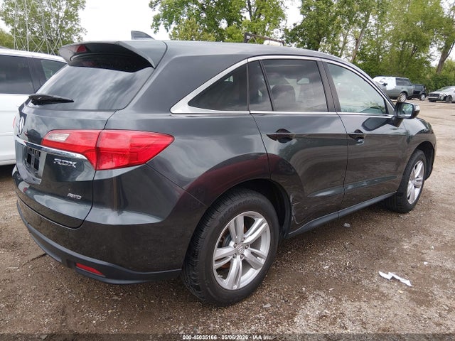 Продажа на аукционе авто 2014 Acura Rdx, vin: 5J8TB4H56EL021683, номер лота: 45035166