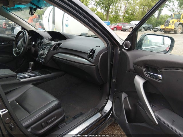 Продажа на аукционе авто 2014 Acura Rdx, vin: 5J8TB4H56EL021683, номер лота: 45035166