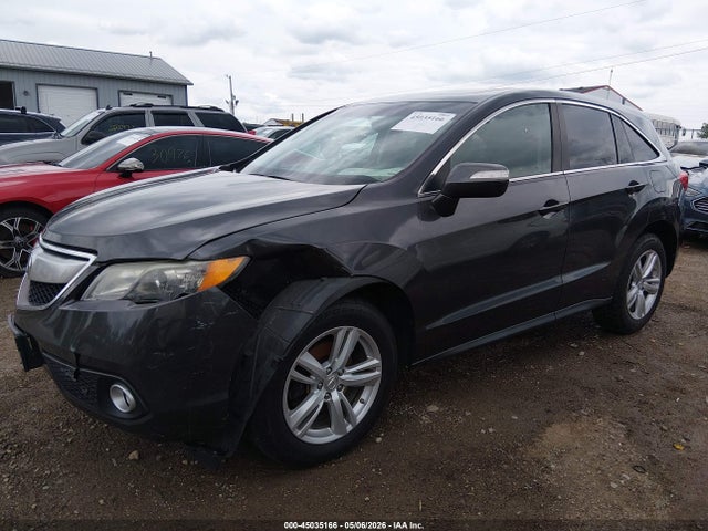 Продажа на аукционе авто 2014 Acura Rdx, vin: 5J8TB4H56EL021683, номер лота: 45035166