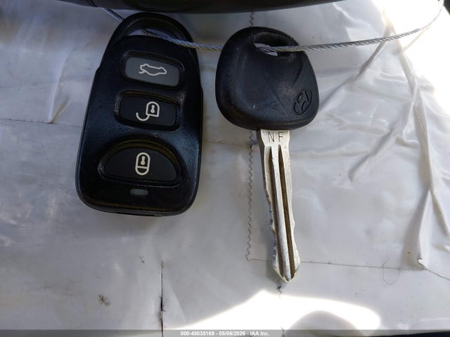 Aukcja sprzedaży 2006 Hyundai Sonata Gls V6/lx V6, vin: 5NPEU46F76H049589, numer aukcji: 45035169