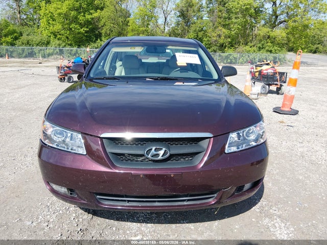 Aukcja sprzedaży 2006 Hyundai Sonata Gls V6/lx V6, vin: 5NPEU46F76H049589, numer aukcji: 45035169