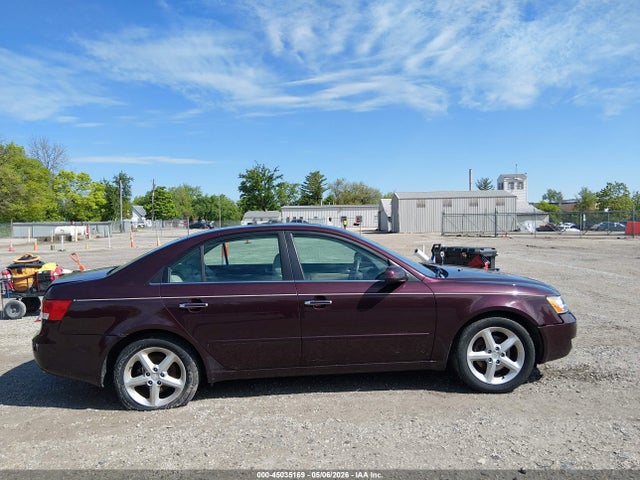Aukcja sprzedaży 2006 Hyundai Sonata Gls V6/lx V6, vin: 5NPEU46F76H049589, numer aukcji: 45035169