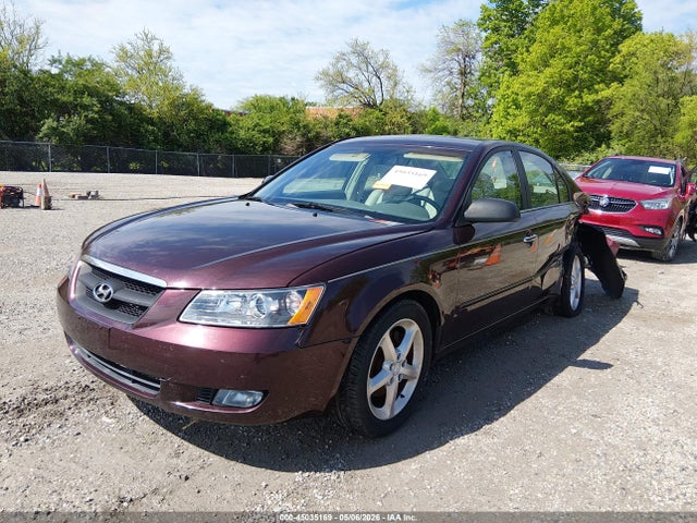 Aukcja sprzedaży 2006 Hyundai Sonata Gls V6/lx V6, vin: 5NPEU46F76H049589, numer aukcji: 45035169