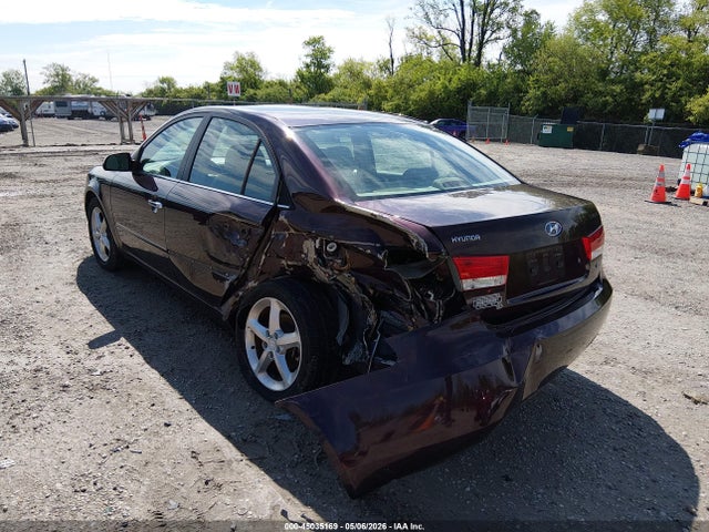 Aukcja sprzedaży 2006 Hyundai Sonata Gls V6/lx V6, vin: 5NPEU46F76H049589, numer aukcji: 45035169