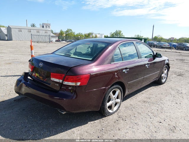 Aukcja sprzedaży 2006 Hyundai Sonata Gls V6/lx V6, vin: 5NPEU46F76H049589, numer aukcji: 45035169