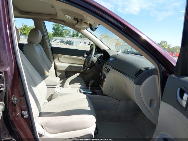 Aukcja sprzedaży 2006 Hyundai Sonata Gls V6/lx V6, vin: 5NPEU46F76H049589, numer aukcji: 45035169