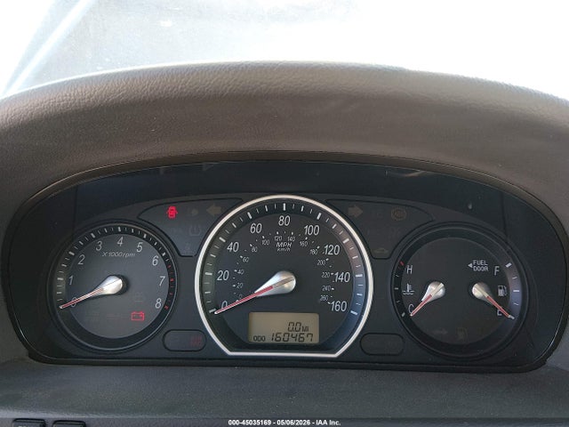 Aukcja sprzedaży 2006 Hyundai Sonata Gls V6/lx V6, vin: 5NPEU46F76H049589, numer aukcji: 45035169